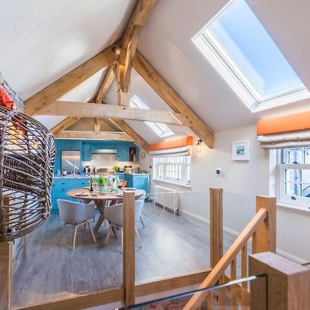 Wella 5 Star Gold Award Luxury Cottage St Ives Zewnętrze zdjęcie